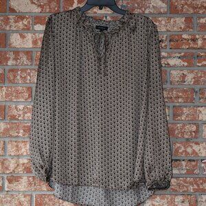 Tamara H. Multicolored Top